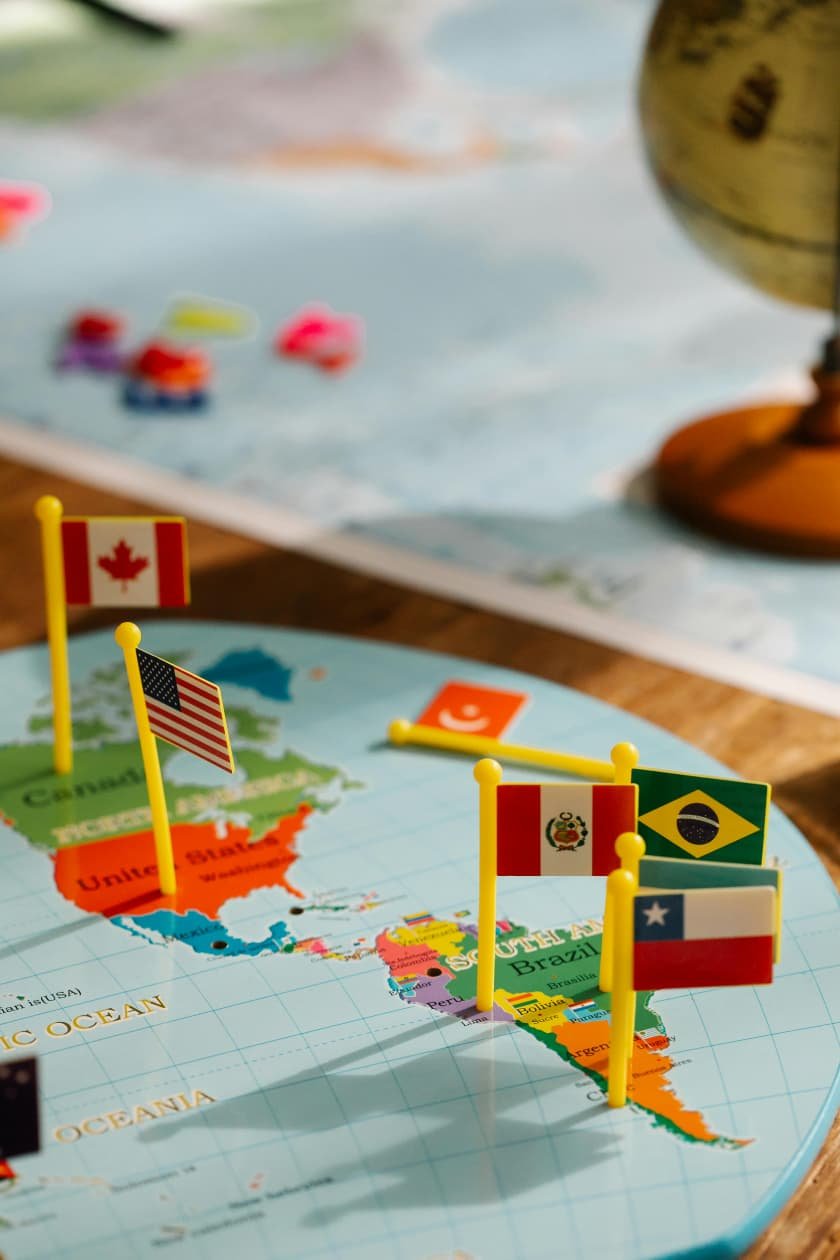 Native teachers — Learn with native Spanish speakers who also speak English